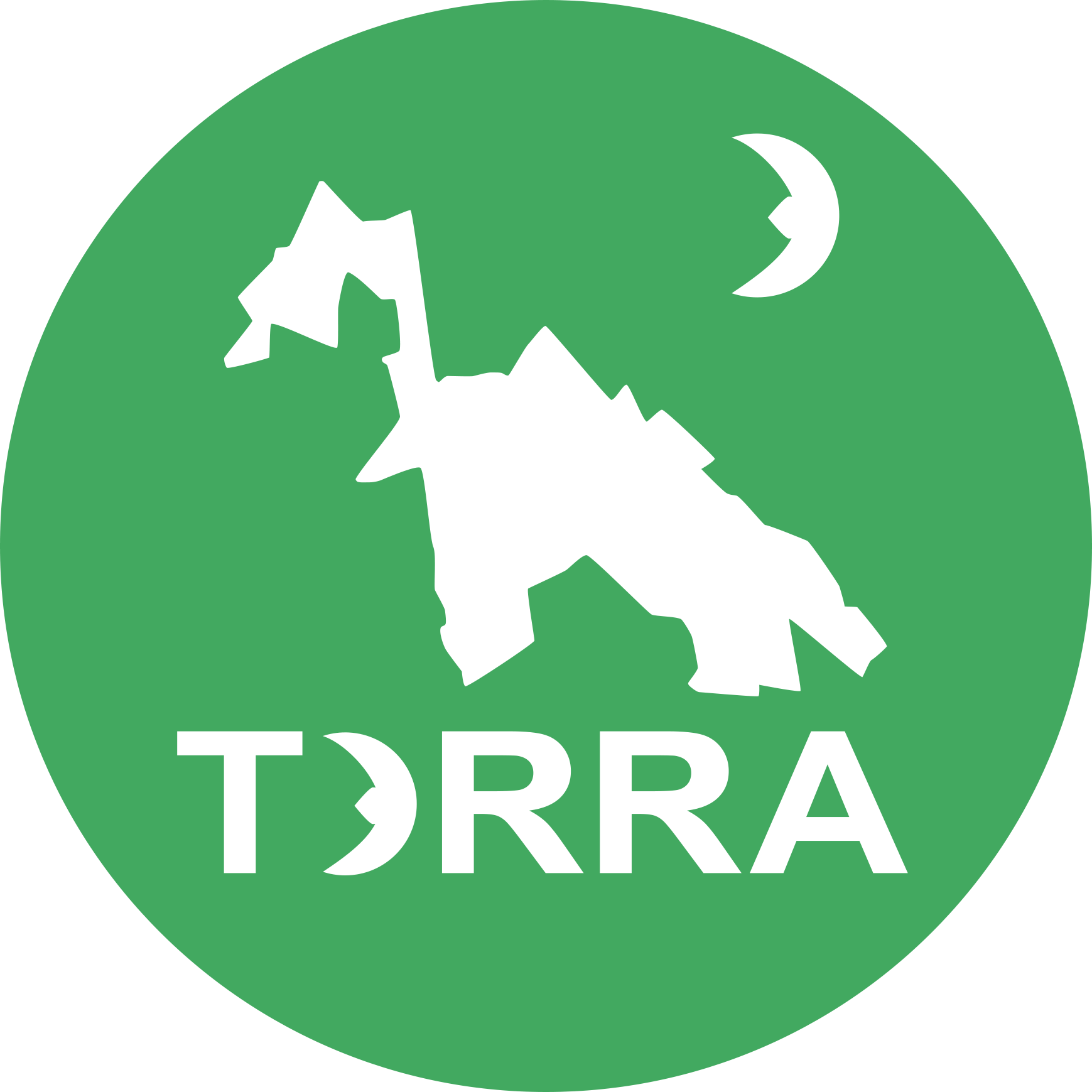 T3RRA Logo